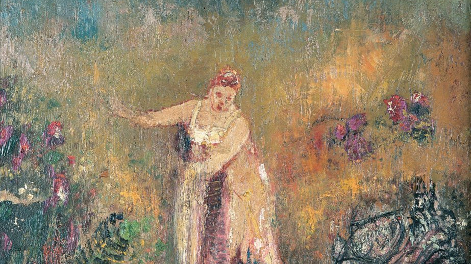 Odilon Redon: El maestro del simbolismo francés - Pasquín