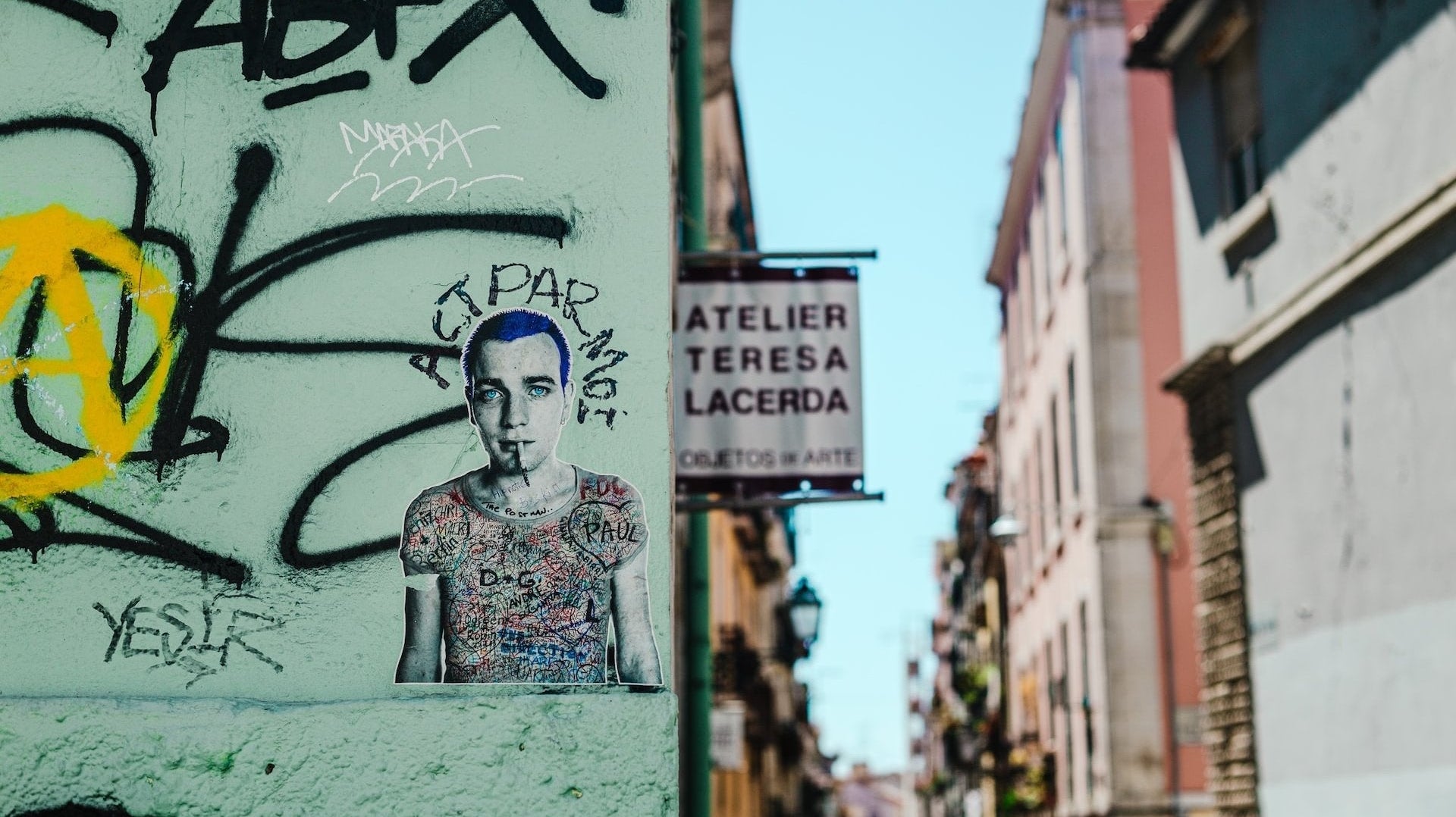 Pegatinas para pared y la personalización de tus espacios - Pasquín