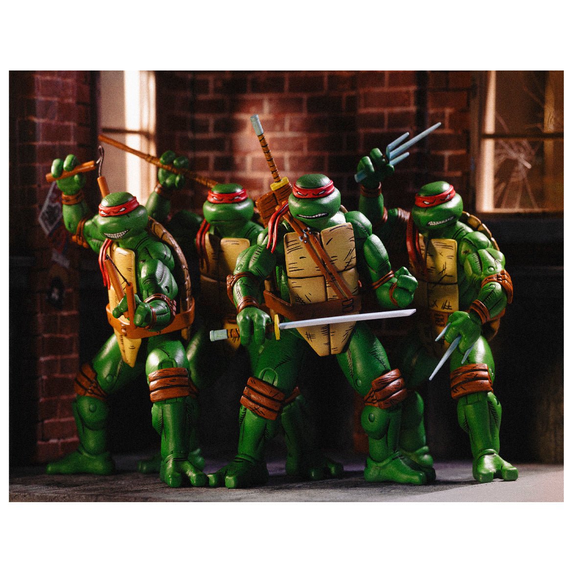 Decorative "Animated Legends" by SoyelManri Poster | High - Quality Print | Repositionable Adhesive - Pasquín