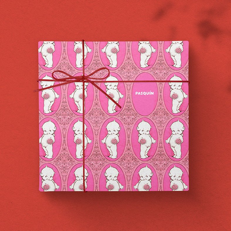 Pasquín Wrapping Paper - Perfect for Every Gift - Pasquín