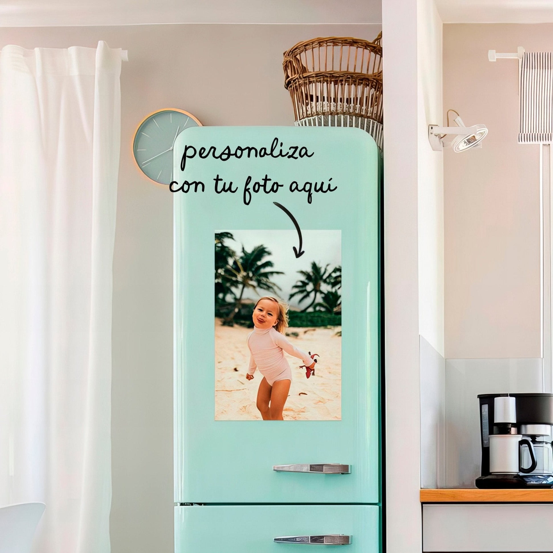 Póster Adhesivo Reposicionable Personalizado. Decoración personalizada - Pasquín Store